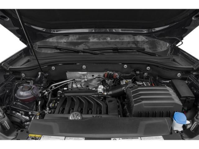 2021 Volkswagen Atlas Cross Sport 3.6L V6 SEL Premium R-Line