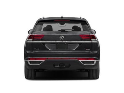 2021 Volkswagen Atlas Cross Sport 3.6L V6 SEL Premium R-Line