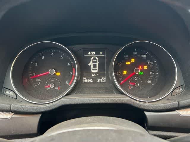 2017 Volkswagen Passat 1.8T R-Line