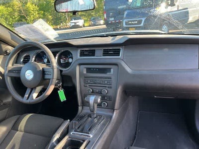 2010 Ford Mustang V6