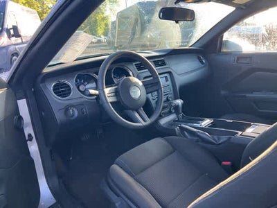 2010 Ford Mustang V6