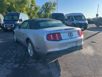 2010 Ford Mustang V6