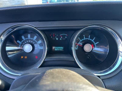 2010 Ford Mustang V6
