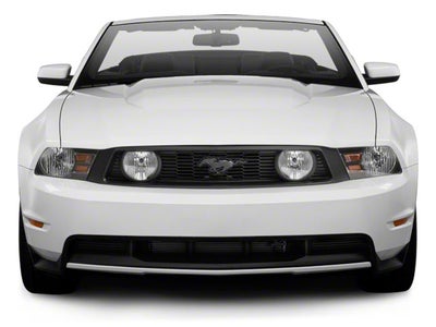 2010 Ford Mustang V6