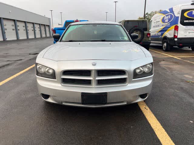 2010 Dodge Charger Police