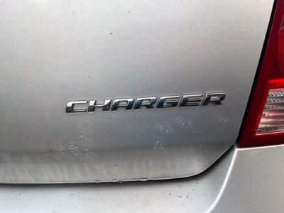 2010 Dodge Charger Police