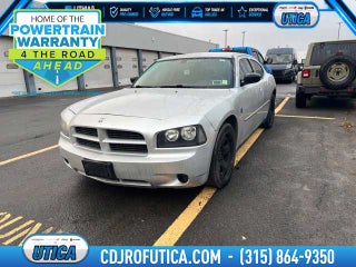 2010 Dodge Charger Police