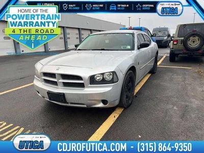 2010 Dodge Charger Police