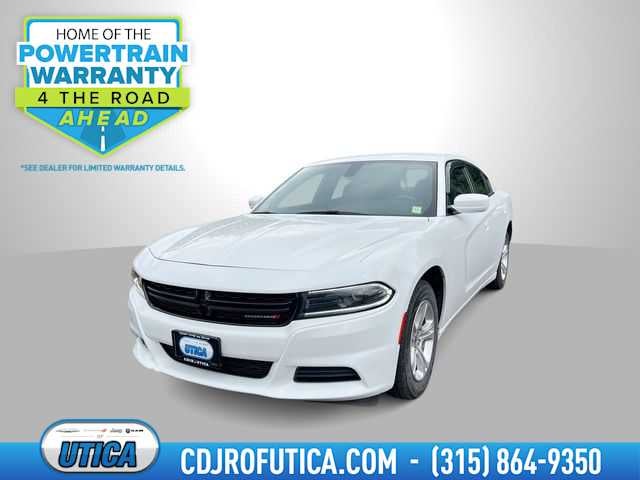 2022 Dodge Charger SXT RWD