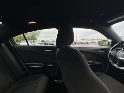 2022 Dodge Charger SXT RWD