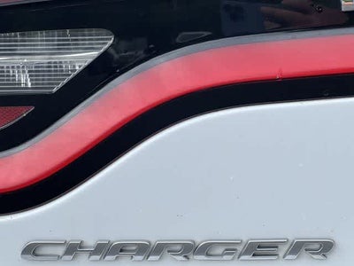 2022 Dodge Charger SXT RWD