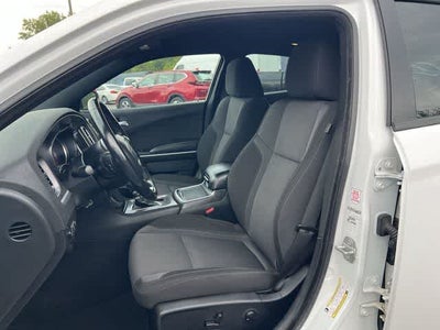 2022 Dodge Charger SXT RWD