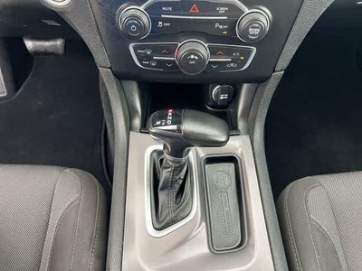 2022 Dodge Charger SXT RWD