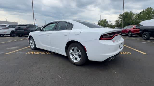 2022 Dodge Charger SXT RWD