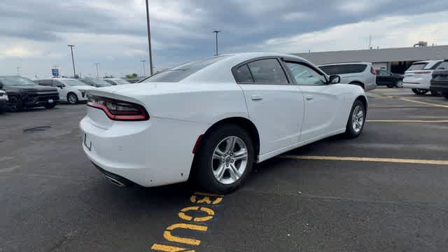 2022 Dodge Charger SXT RWD