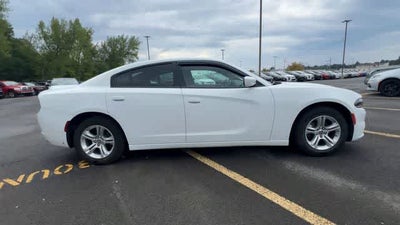 2022 Dodge Charger SXT RWD