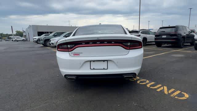 2022 Dodge Charger SXT RWD