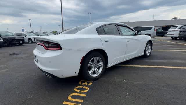 2022 Dodge Charger SXT RWD