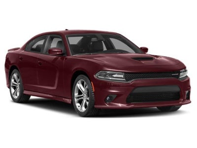 2021 Dodge Charger R/T RWD
