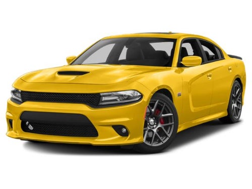 2018 Dodge Charger R/T Scat Pack RWD