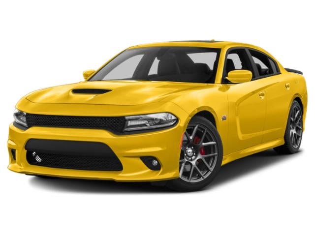 2018 Dodge Charger R/T Scat Pack RWD