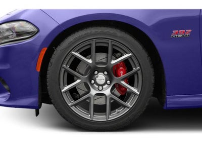 2018 Dodge Charger R/T Scat Pack RWD