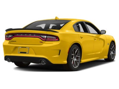 2018 Dodge Charger R/T Scat Pack RWD