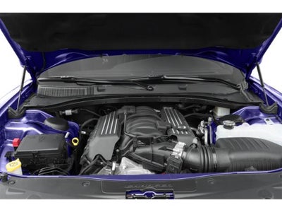 2018 Dodge Charger R/T Scat Pack RWD