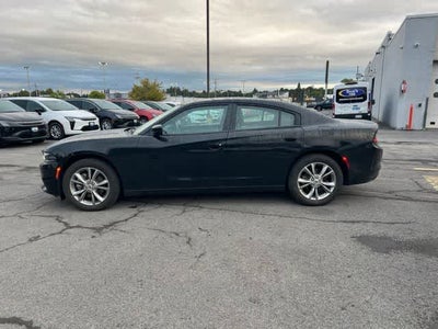 2023 Dodge Charger SXT AWD