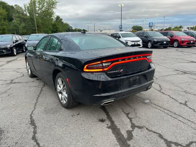 2023 Dodge Charger SXT AWD