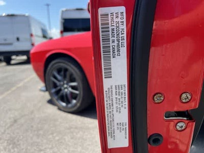 2023 Dodge Challenger GT AWD