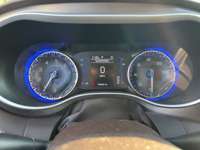 2017 Chrysler Pacifica Touring-L