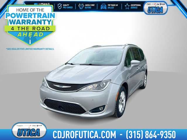 2019 Chrysler Pacifica