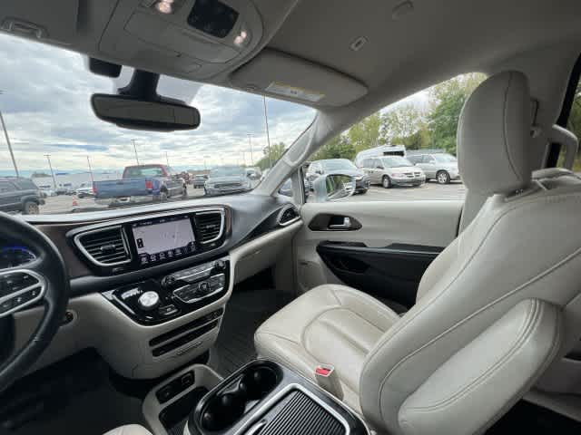 2019 Chrysler Pacifica Touring L Plus