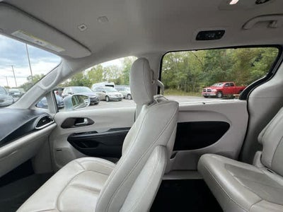 2019 Chrysler Pacifica Touring L Plus
