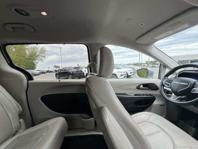 2019 Chrysler Pacifica Touring L Plus