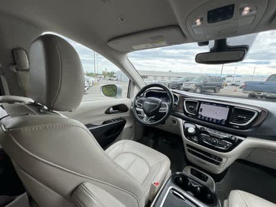 2019 Chrysler Pacifica Touring L Plus