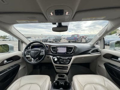 2019 Chrysler Pacifica Touring L Plus