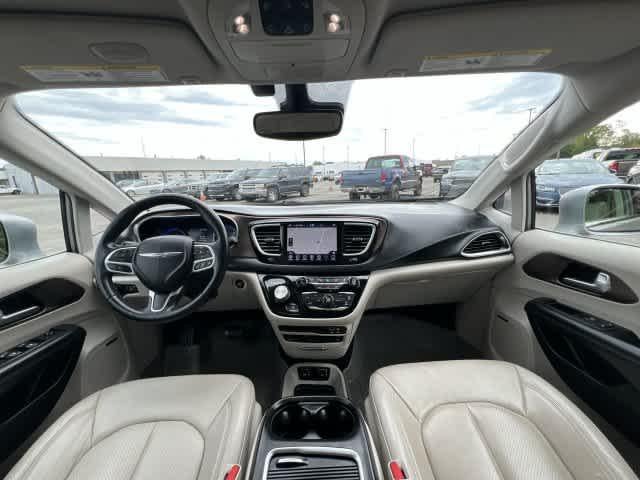 2019 Chrysler Pacifica Touring L Plus