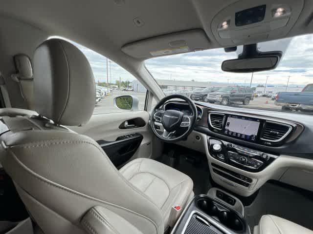 2019 Chrysler Pacifica Touring L Plus