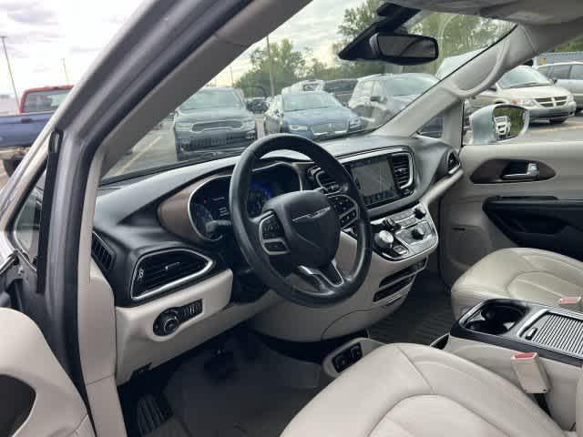 2019 Chrysler Pacifica Touring L Plus
