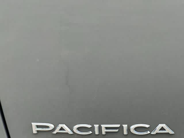 2022 Chrysler Pacifica Hybrid Limited