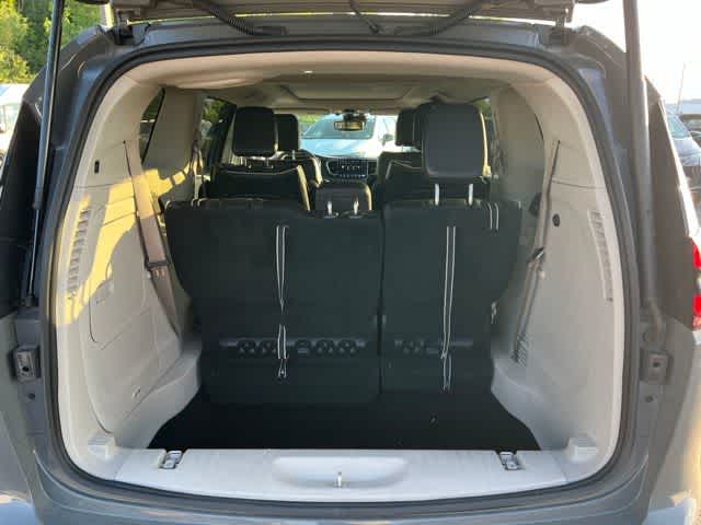 2022 Chrysler Pacifica Hybrid Limited