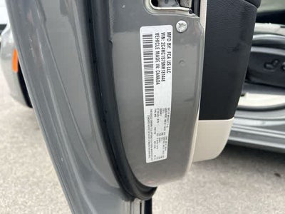 2022 Chrysler Pacifica Hybrid Limited