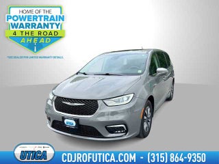 2022 Chrysler Pacifica Hybrid Limited