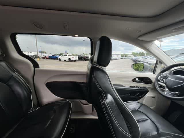 2022 Chrysler Pacifica Hybrid Limited