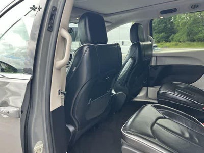 2022 Chrysler Pacifica Hybrid Limited