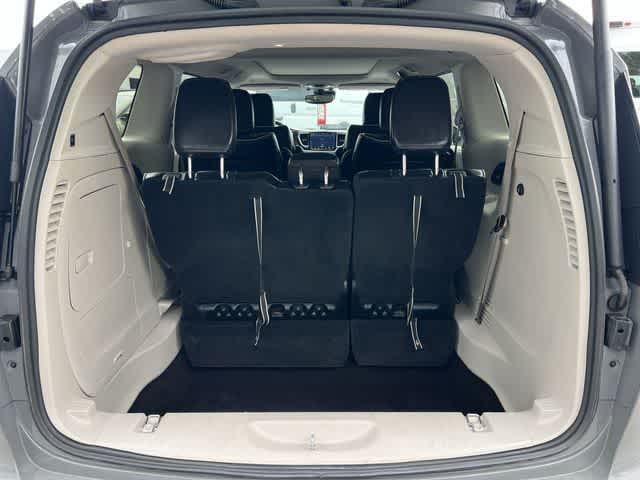 2022 Chrysler Pacifica Hybrid Limited