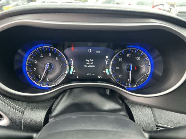 2026 Chrysler Pacifica Select AWD