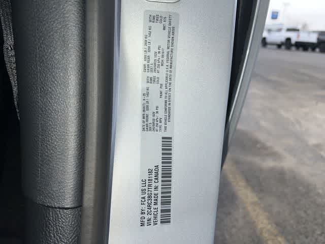 2026 Chrysler Pacifica Select AWD